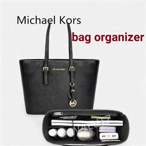 michael kors bag shaper|Amazon.com: Michael Kors Tote Bag Organizer Insert.